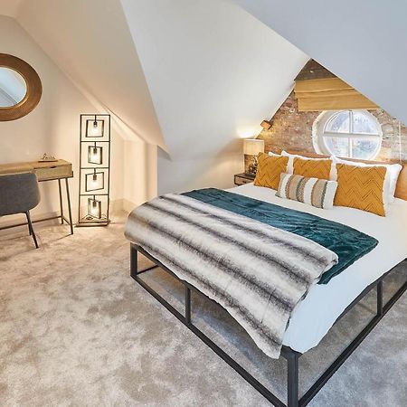 Host & Stay - 9 Highfield House ริปอน ภายนอก รูปภาพ
