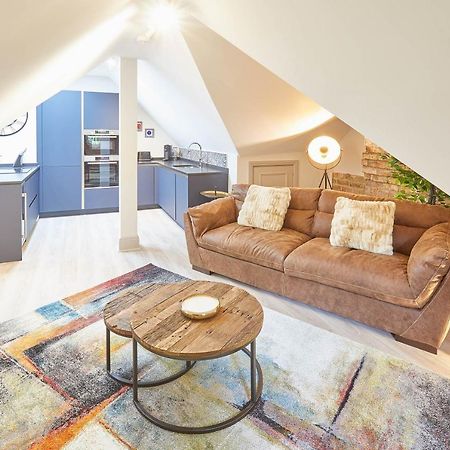 Host & Stay - 9 Highfield House ริปอน ภายนอก รูปภาพ