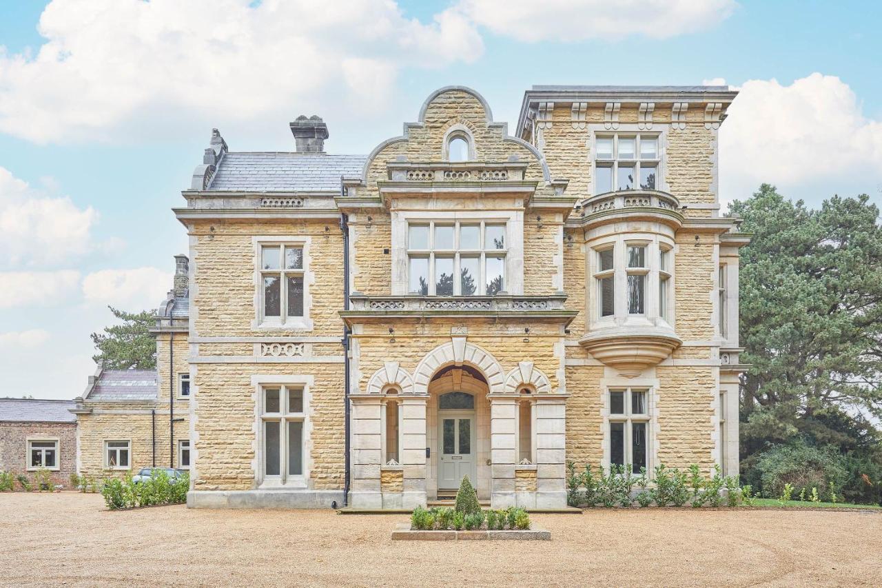 Host & Stay - 9 Highfield House ริปอน ภายนอก รูปภาพ