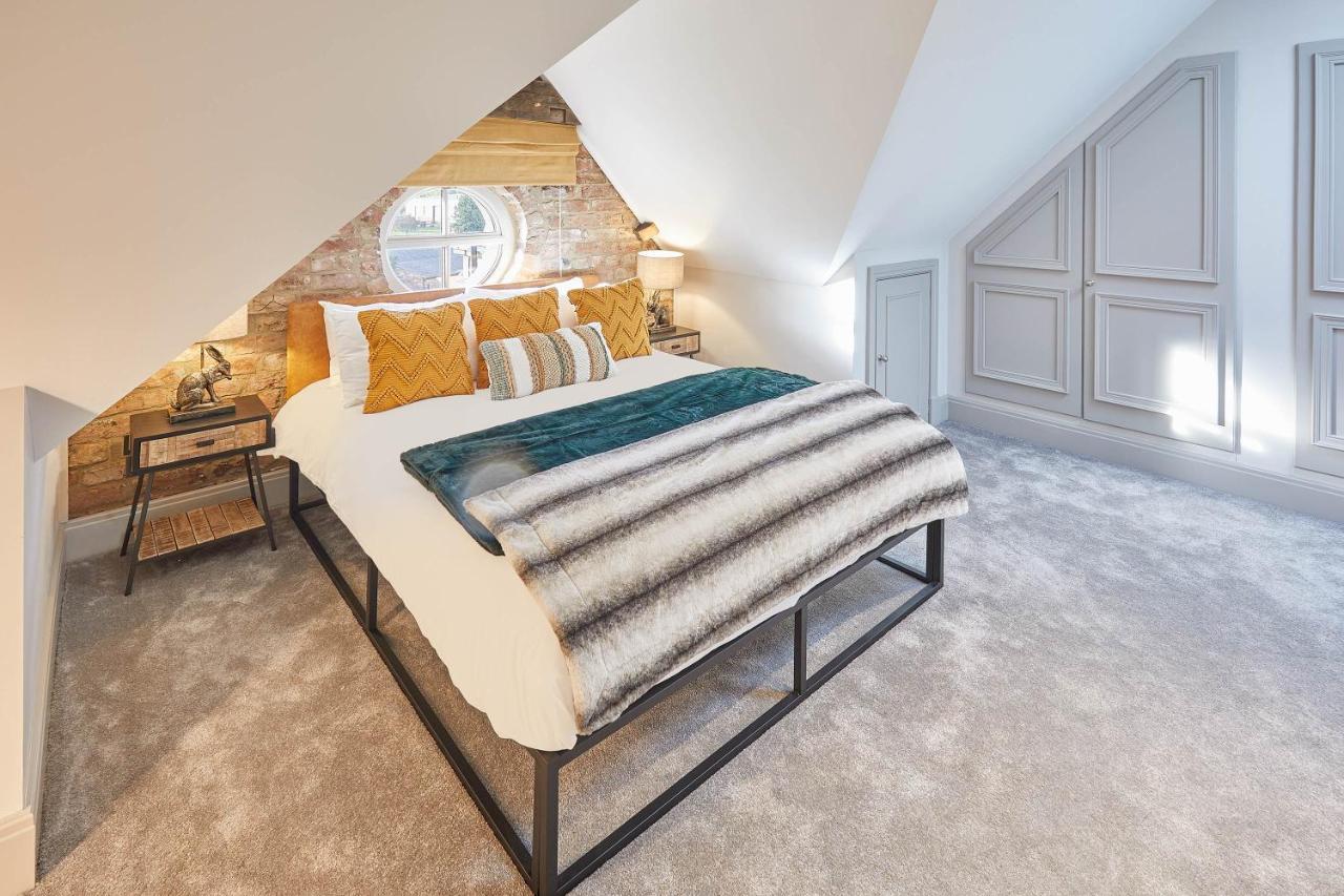 Host & Stay - 9 Highfield House ริปอน ภายนอก รูปภาพ