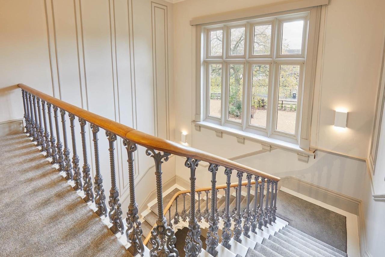Host & Stay - 9 Highfield House ริปอน ภายนอก รูปภาพ